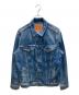 LEVI'S（リーバイス）の古着「デニムトラッカージャケット」｜インディゴ