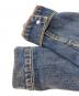 中古・古着 LEVI'S (リーバイス) デニムトラッカージャケット インディゴ サイズ:SIZE M：6000円