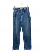CarHarttカーハート）の古着「W PIERCE PANT」｜インディゴ