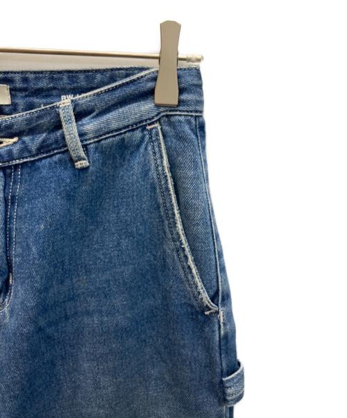 CarHartt（カーハート）CarHartt (カーハート) W PIERCE PANT インディゴ サイズ:W25の古着・服飾アイテム