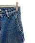 中古・古着 CarHartt (カーハート) W PIERCE PANT インディゴ サイズ:W25：5000円