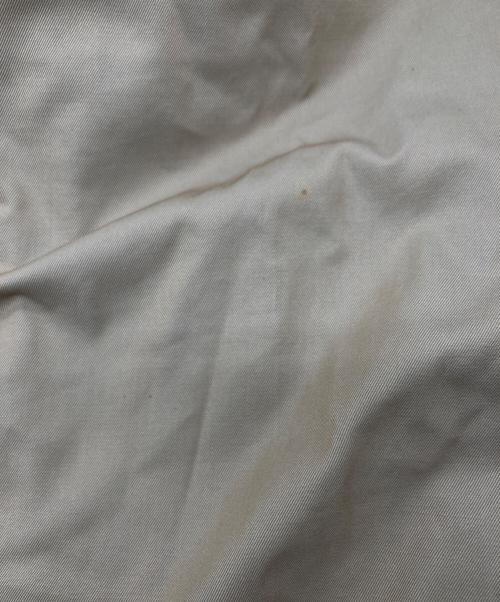 Burberry's（バーバリー）Burberry's (バーバリー) ステンカラーコート ブラウン サイズ:表記無しの古着・服飾アイテム