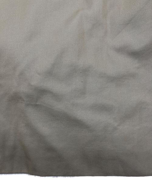 Burberry's（バーバリー）Burberry's (バーバリー) ステンカラーコート ブラウン サイズ:表記無しの古着・服飾アイテム