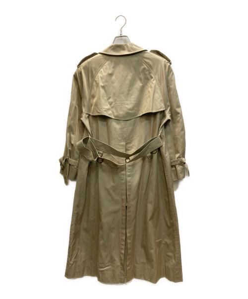 Burberry's（バーバリー）Burberry's (バーバリー) トレンチコート ベージュ サイズ:SIZE 9ARの古着・服飾アイテム