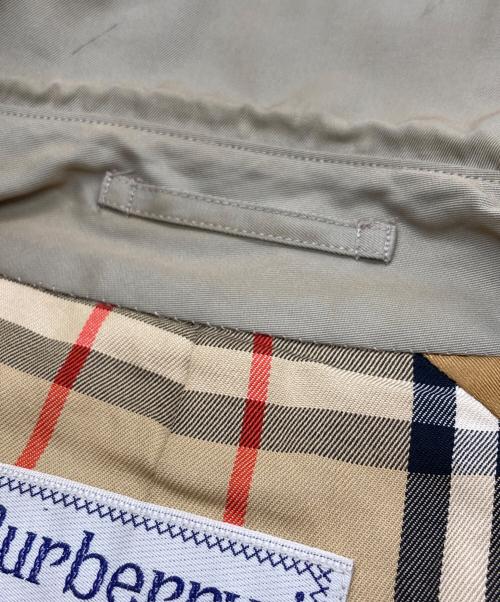 Burberry's（バーバリー）Burberry's (バーバリー) トレンチコート ベージュ サイズ:SIZE 9ARの古着・服飾アイテム