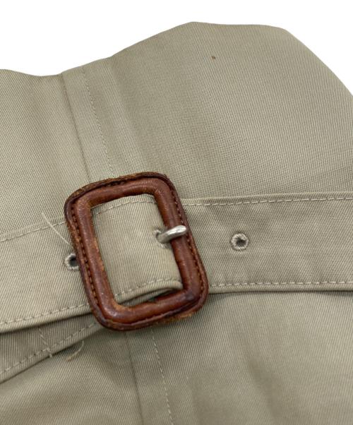 Burberry's（バーバリー）Burberry's (バーバリー) トレンチコート ベージュ サイズ:SIZE 9ARの古着・服飾アイテム