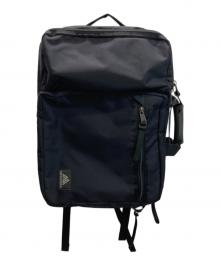 GREGORY（グレゴリー）の古着「COVERT OVRNT MISSION V3」｜ブラック