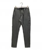 GRAMICCIグラミチ）の古着「4WAY ST SLIM PANTS」｜グレー