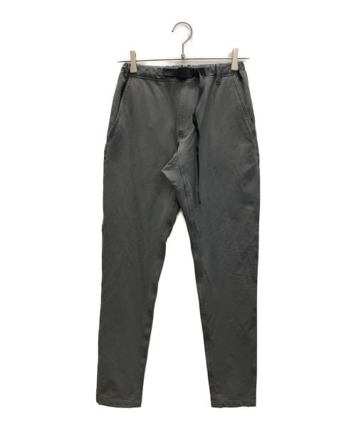 GRAMICCI（グラミチ）GRAMICCI (グラミチ) 4WAY ST SLIM PANTS グレー サイズ:Sの古着・服飾アイテム