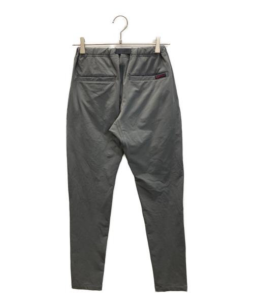 GRAMICCI（グラミチ）GRAMICCI (グラミチ) 4WAY ST SLIM PANTS グレー サイズ:Sの古着・服飾アイテム