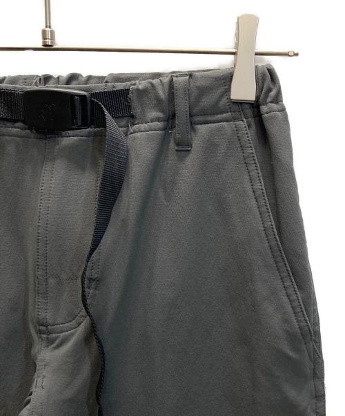 GRAMICCI（グラミチ）GRAMICCI (グラミチ) 4WAY ST SLIM PANTS グレー サイズ:Sの古着・服飾アイテム