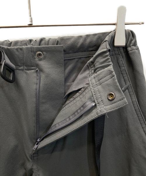 GRAMICCI（グラミチ）GRAMICCI (グラミチ) 4WAY ST SLIM PANTS グレー サイズ:Sの古着・服飾アイテム