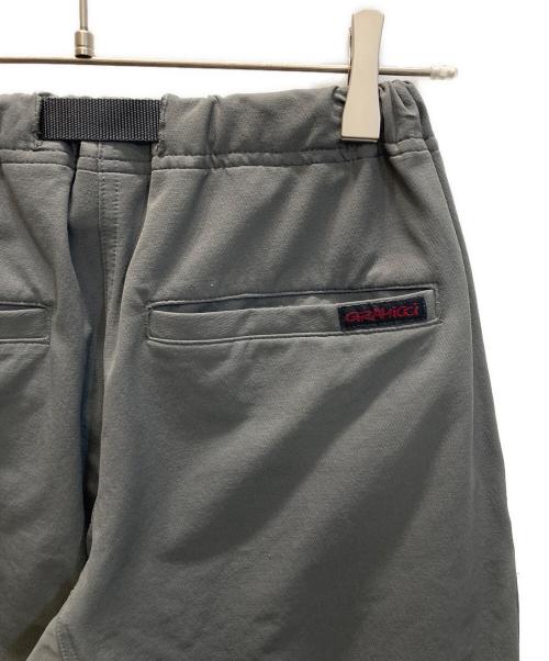 GRAMICCI（グラミチ）GRAMICCI (グラミチ) 4WAY ST SLIM PANTS グレー サイズ:Sの古着・服飾アイテム