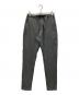 GRAMICCI（グラミチ）の古着「4WAY ST SLIM PANTS」｜グレー