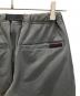 中古・古着 GRAMICCI (グラミチ) 4WAY ST SLIM PANTS グレー サイズ:S：5000円