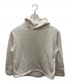 MUSE de Deuxieme Classeミューズ ドゥーズィエム クラス）の古着「Prime wool FLEECE PULLOVER」｜ベージュ