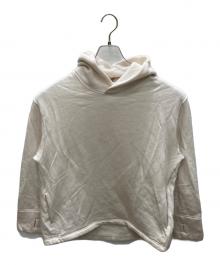 MUSE de Deuxieme Classe（ミューズ ドゥーズィエム クラス）の古着「Prime wool FLEECE PULLOVER」｜ベージュ