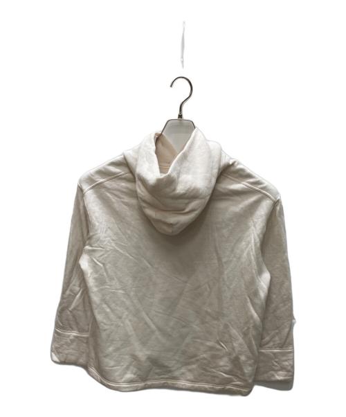 MUSE de Deuxieme Classe（ミューズ ドゥーズィエム クラス）MUSE de Deuxieme Classe (ミューズ ドゥーズィエム クラス) Prime wool FLEECE PULLOVER ベージュ サイズ:表記なしの古着・服飾アイテム