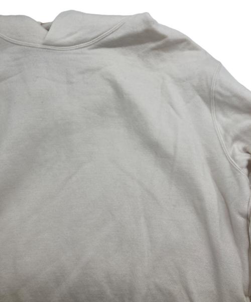 MUSE de Deuxieme Classe（ミューズ ドゥーズィエム クラス）MUSE de Deuxieme Classe (ミューズ ドゥーズィエム クラス) Prime wool FLEECE PULLOVER ベージュ サイズ:表記なしの古着・服飾アイテム