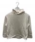 MUSE de Deuxieme Classe（ミューズ ドゥーズィエム クラス）の古着「Prime wool FLEECE PULLOVER」｜ベージュ
