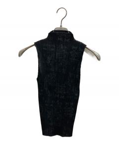 中古・古着通販】PLEATS PLEASE (プリーツプリーズ) ハイネック半袖