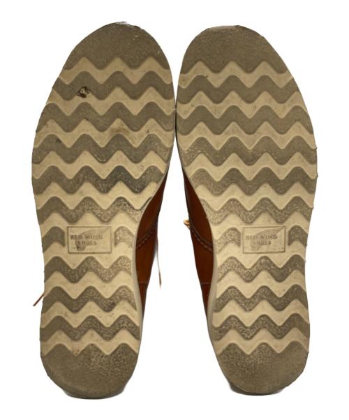 RED WING（レッドウィング）RED WING (レッドウィング) 6-inch Classic Moc ブラウン サイズ:SIZE 7.5 Dの古着・服飾アイテム