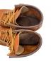 中古・古着 RED WING (レッドウィング) 6-inch Classic Moc ブラウン サイズ:SIZE 7.5 D：23000円
