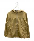 MARMOTマーモット）の古着「Sunscreen Camper Jacket」｜ベージュ