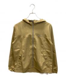 MARMOT（マーモット）の古着「Sunscreen Camper Jacket」｜ベージュ