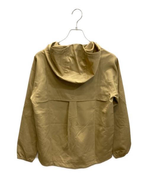 MARMOT（マーモット）MARMOT (マーモット) Sunscreen Camper Jacket ベージュ サイズ:SIZE Lの古着・服飾アイテム