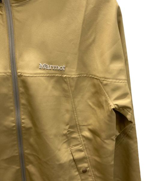MARMOT（マーモット）MARMOT (マーモット) Sunscreen Camper Jacket ベージュ サイズ:SIZE Lの古着・服飾アイテム