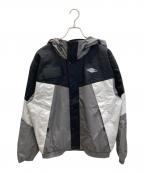 MERRELLメレル）の古着「マウンテンパーカー」｜ブラック×グレー