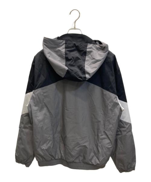 MERRELL（メレル）MERRELL (メレル) マウンテンパーカー ブラック×グレー サイズ:SIZE 100の古着・服飾アイテム