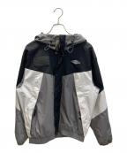MERRELLメレル）の古着「マウンテンパーカー」｜ブラック×グレー