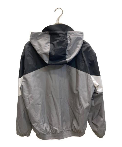 MERRELL（メレル）MERRELL (メレル) マウンテンパーカー ブラック×グレー サイズ:SIZE 95の古着・服飾アイテム