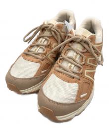 SALOMON（サロモン）の古着「XMN-4Suede」｜ベージュ