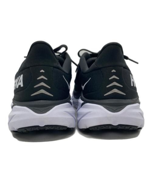 HOKA（ホカ）HOKA (ホカ) Clifton 8 Wide ブラック サイズ:SIZE 26cmの古着・服飾アイテム
