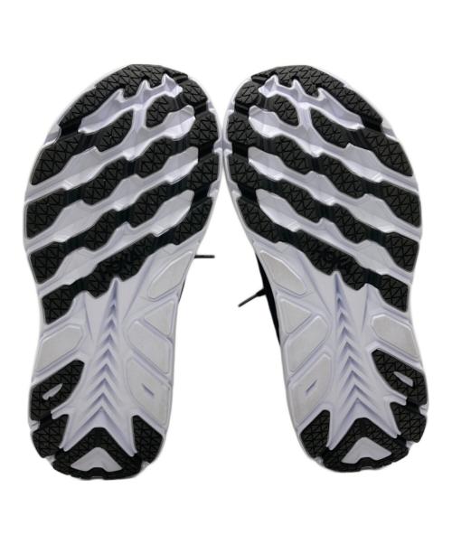 HOKA（ホカ）HOKA (ホカ) Clifton 8 Wide ブラック サイズ:SIZE 26cmの古着・服飾アイテム