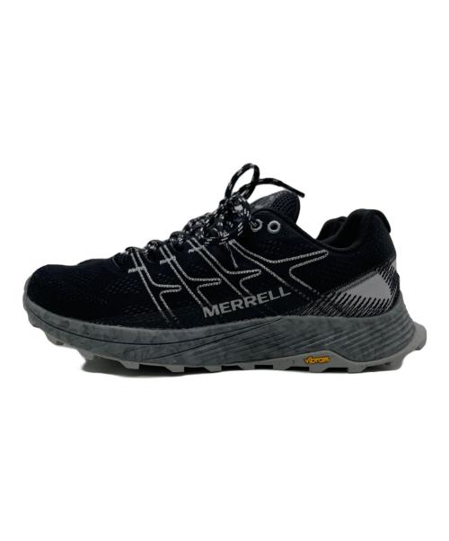 MERRELL（メレル）MERRELL (メレル) Moab Flight ブラック サイズ:SIZE 26cmの古着・服飾アイテム