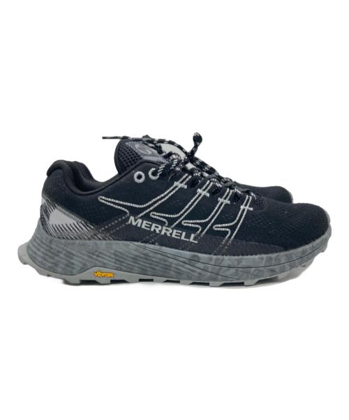 MERRELL（メレル）MERRELL (メレル) Moab Flight ブラック サイズ:SIZE 26cmの古着・服飾アイテム