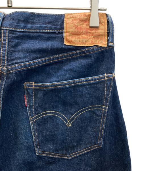 LEVI'S VINTAGE CLOTHING（リーバイス ビンテージ クロージング）LEVI'S VINTAGE CLOTHING (リーバイス ビンテージ クロージング) 501xx デニムパンツ インディゴ サイズ:SIZE 31の古着・服飾アイテム