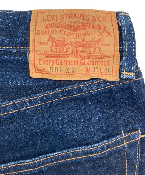 LEVI'S VINTAGE CLOTHING（リーバイス ビンテージ クロージング）LEVI'S VINTAGE CLOTHING (リーバイス ビンテージ クロージング) 501xx デニムパンツ インディゴ サイズ:SIZE 31の古着・服飾アイテム