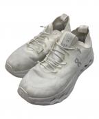 on×LOEWEオン×ロエベ）の古着「Cloudtilt ランニングスニーカー」｜ホワイト