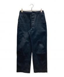 ANATOMICA（アナトミカ）の古着「CHINO 2」｜ネイビー
