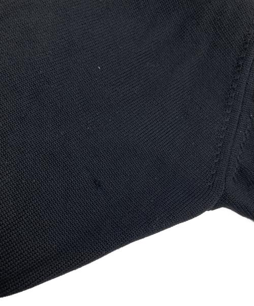 UMEDA（ウメダ）UMEDA (ウメダ) 7GG CREW NECK PULLOVER ブラック サイズ:XXLの古着・服飾アイテム