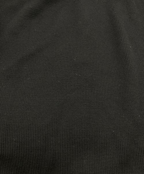 UMEDA（ウメダ）UMEDA (ウメダ) 7GG CREW NECK PULLOVER ブラック サイズ:XXLの古着・服飾アイテム