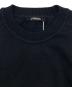 中古・古着 UMEDA (ウメダ) 7GG CREW NECK PULLOVER ブラック サイズ:XXL：15000円