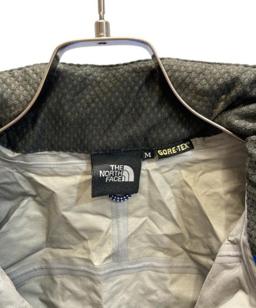 THE NORTH FACE（ザ ノース フェイス）THE NORTH FACE (ザ ノース フェイス) レインテックス フライト ブルー×ネイビー サイズ:SIZE Mの古着・服飾アイテム
