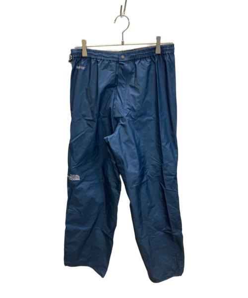 THE NORTH FACE（ザ ノース フェイス）THE NORTH FACE (ザ ノース フェイス) レインテックス フライト ブルー×ネイビー サイズ:SIZE Mの古着・服飾アイテム