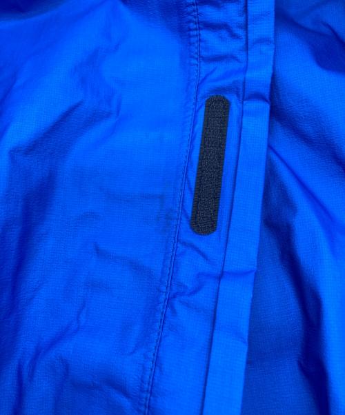 THE NORTH FACE（ザ ノース フェイス）THE NORTH FACE (ザ ノース フェイス) レインテックス フライト ブルー×ネイビー サイズ:SIZE Mの古着・服飾アイテム